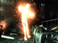 Fallout 3 - Burn Burn, Yes Ya Gonna Burn Fallout 3 - Burn Burn, Yes Ya Gonna Burn