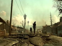 Fallout 3 - Fallen City Fallout 3 - Fallen City
