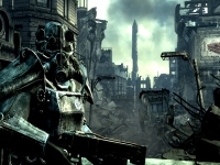 Fallout 3 - Le Boss