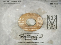 Fallout 3 - Soundtrack Fallout 3 - Soundtrack