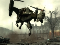 Fallout 3 - The Heliport Fallout 3 - The Heliport