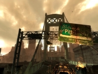 Fallout 3 - The Pitt Screen Fallout 3 - The Pitt Screen