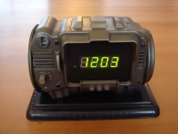 Fallout 3 Pip-Boy-Uhr Fallout 3 Pip-Boy-Uhr