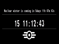 Fallout 4 - Countdown